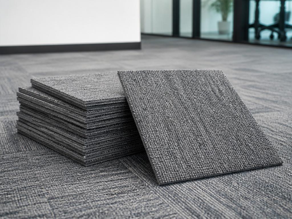 Shop Carpet & Tiles — Commercial & Domestic