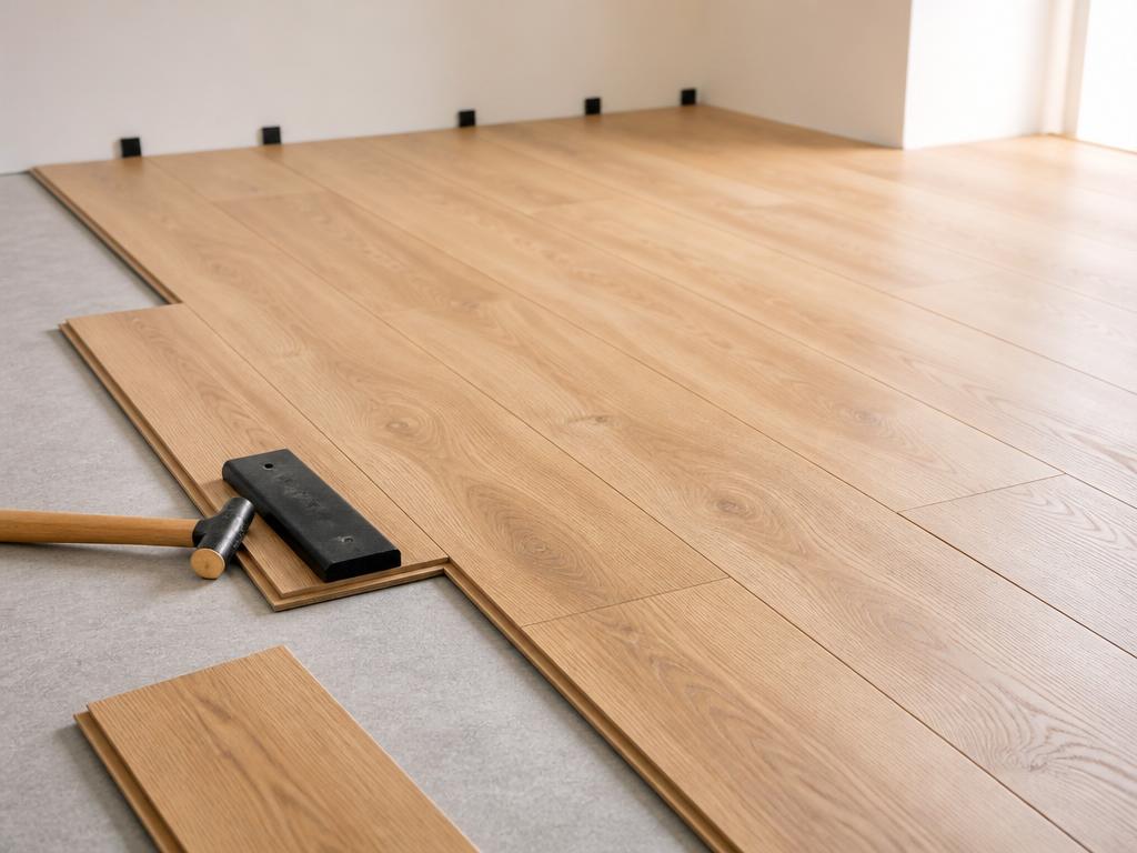 Shop Laminate Flooring — Scratch Resistant