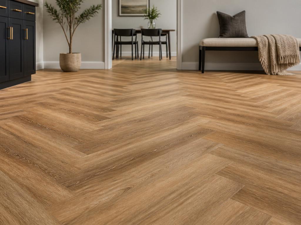 Shop Vinyl & LVT — Waterproof Luxury